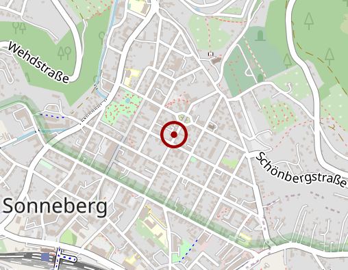 Karte: Pfeiffer Susanne