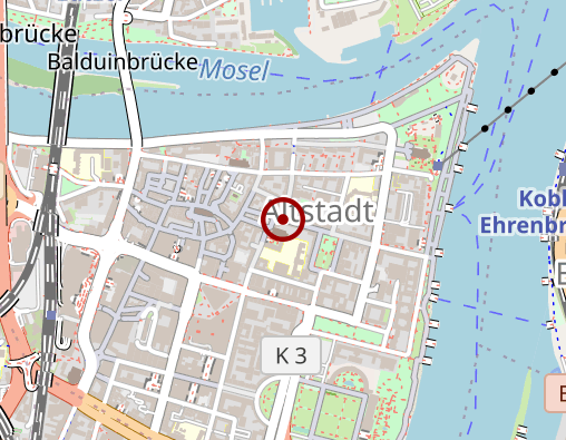 Karte: BIPG vor Ort GmbH