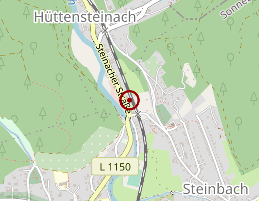 Karte: Hütten-Apotheke