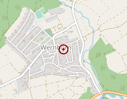 Karte: Wehner-Naumann Gitta