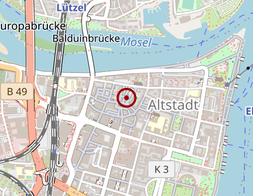 Karte: Roßbruch Consulting