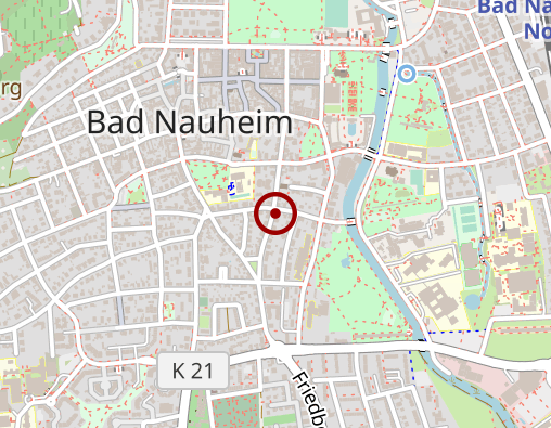 Karte: Haegele Bärbel