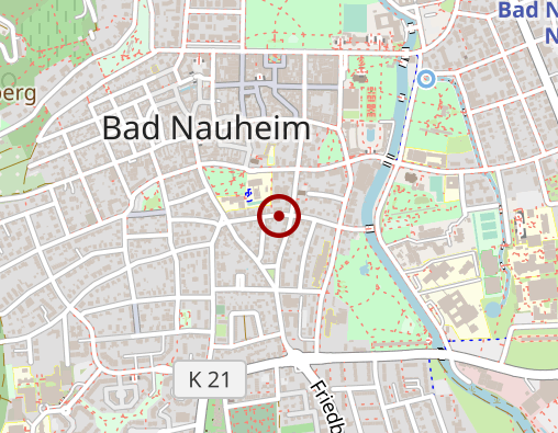 Karte: Engelhard Iris