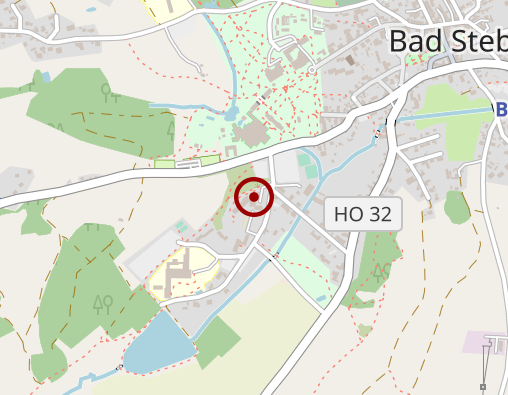 Karte: Klinik am Park