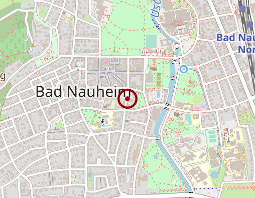 Karte: Straßenberger Dirk