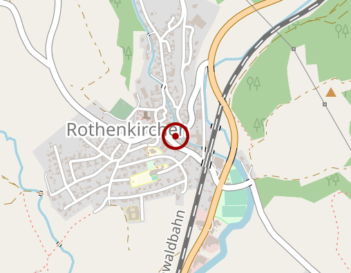 Karte: Dorschner Alexa Praxis für Physiotherapie