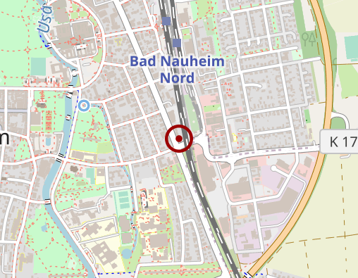 Karte: AVE VITA Ambulanter Pflegedienst