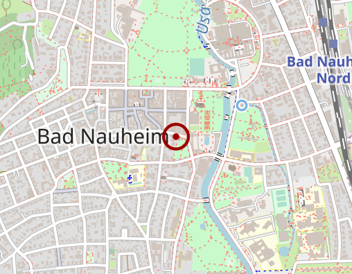 Karte: Sprudel-Apotheke