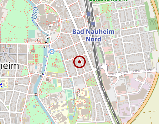 Karte: Schenek Martina