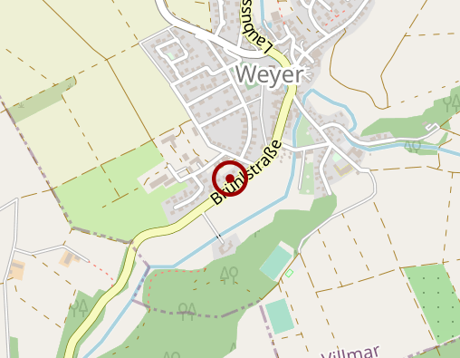 Karte: Ergotherapie Illig-Jochmann Bernd