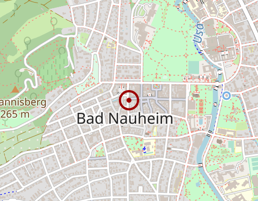 Karte: Fürsorge mit Herz GmbH   Seniorenbetreuung