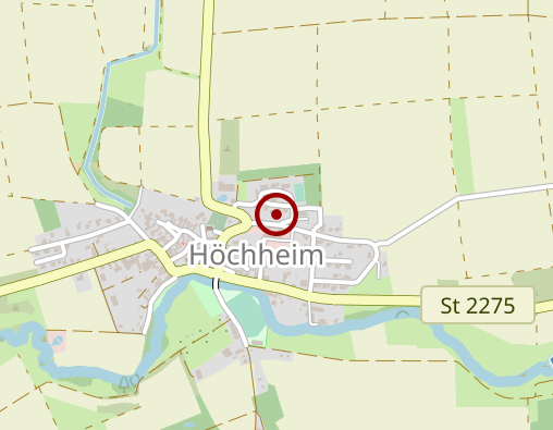 Karte: Kestler Susanne Praxis für Physiotherapie/ SK -Physio