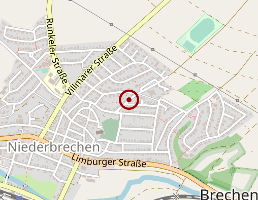 Karte: Mutter-Teresa-Haus Seniorenzentrum