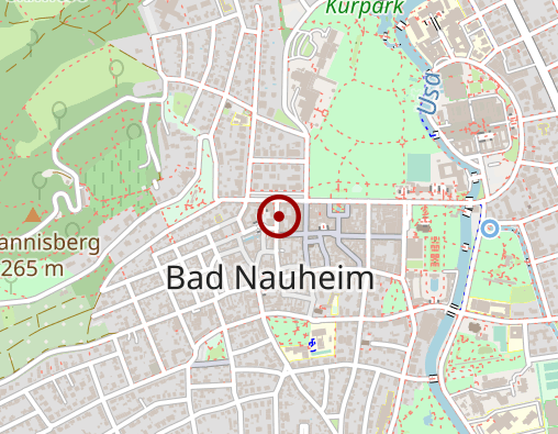 Karte: Sanitätshaus Winter