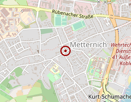 Karte: Fontane-Apotheke