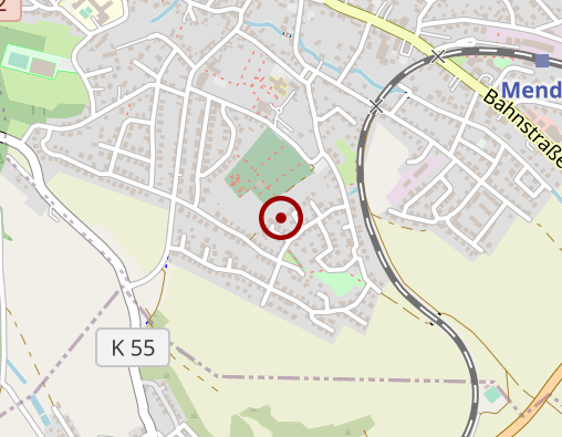 Karte: Weißenrieder Peter