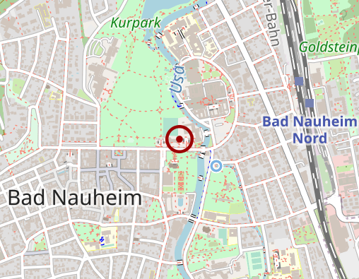 Karte: Pflegedienst 2000 GmbH