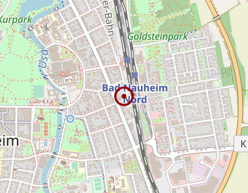 Karte: Sonntag Gabriele