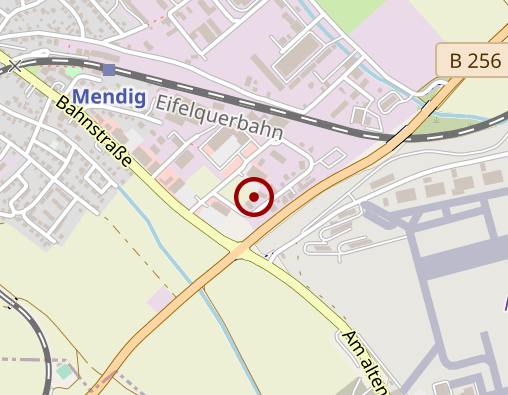 Karte: Ambulanter Pflegedienst Leder GmbH