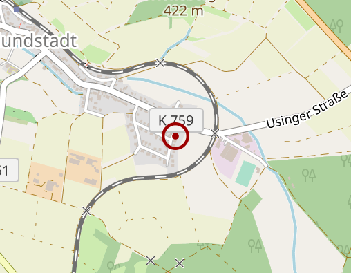 Karte: Baan-Thai-Massage