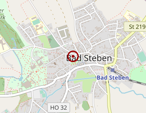 Karte: Luitpold-Apotheke