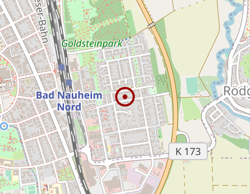 Karte: Massageservice Entspannungstraum Shiatsu