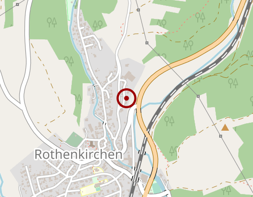 Karte: Mietwagen Nickol