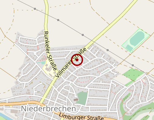 Karte: Schuhmacher Kurt u. Sybille