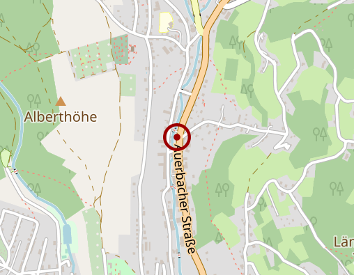 Karte: Apotheke am Grünen Baum