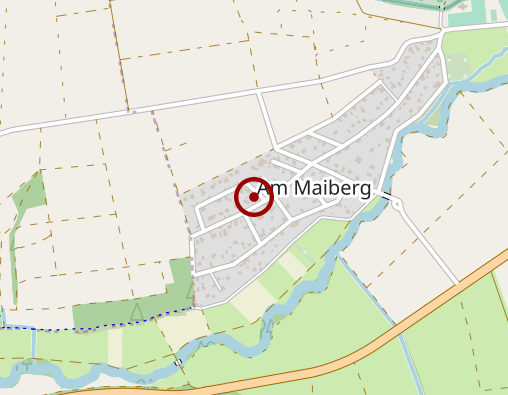 Karte: Deutsch Renate