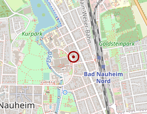 Karte: Physio am Park