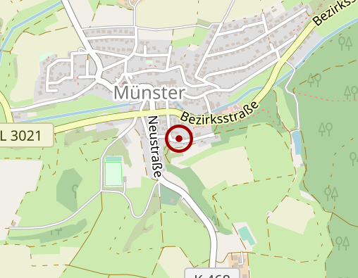 Karte: Schariflou Birgit