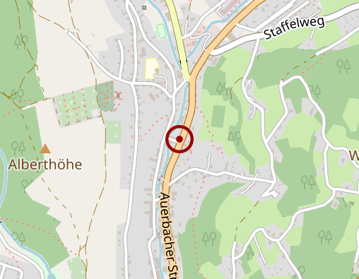 Karte: Wagner Matthias Praxis für Physiotherapie