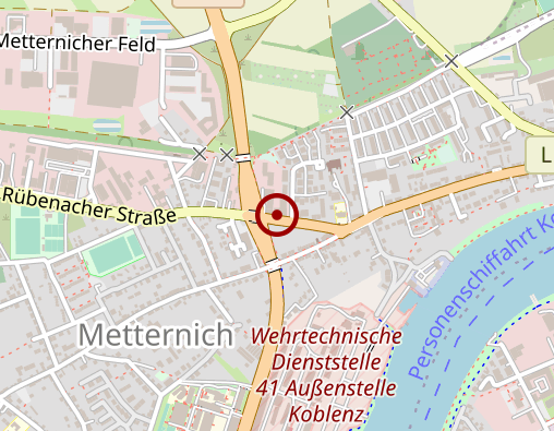 Karte: Eulen-Apotheke