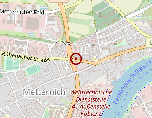 Karte: Thönnissen GmbH