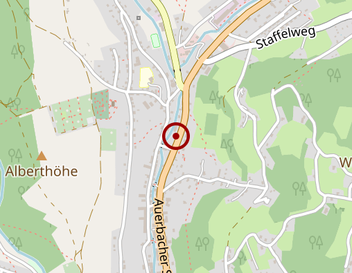 Karte: Balance Praxis für Ergotherapie