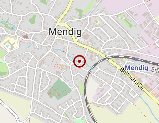 Karte: St. Raphael CAB GmbH