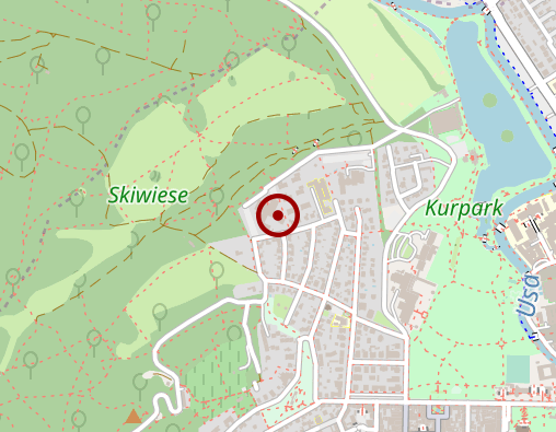 Karte: Kronsbein Hans-Jürgen Dr.med.