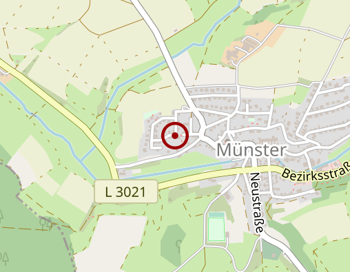 Karte: Tamme-Schmitz Isolde