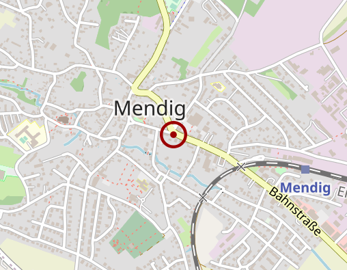 Karte: Adler-Apotheke