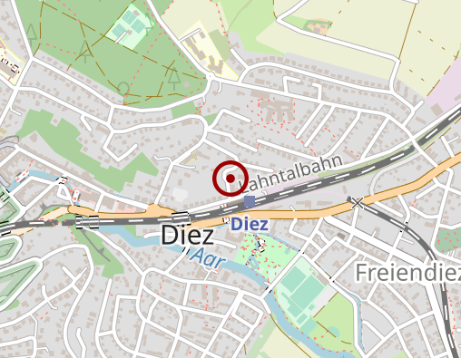 Karte: Scherer-Präger Ulrike