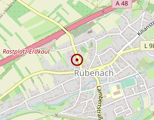 Karte: Langer Christof