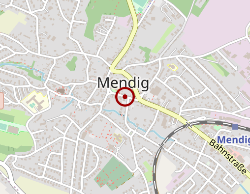 Karte: Winter Thomas