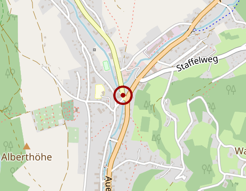 Karte: DL für Menschen mit Behinderung-Johannes Vorwergk