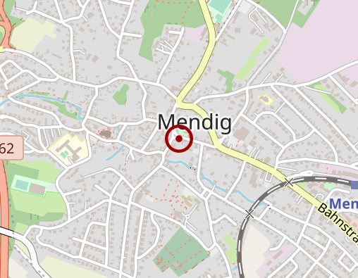 Karte: Haus Thekla Anke Reinhold-Braun Tagespflege