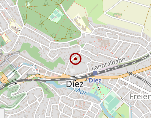 Karte: Weiss Gabriela Tagespflege "Haus Deul"