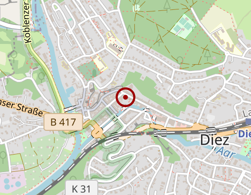 Karte: Kießlich Thomas Dr.med.