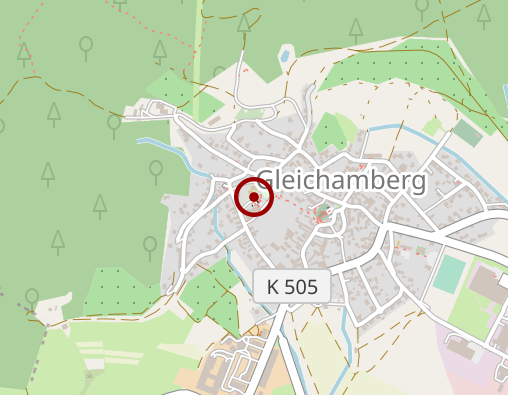 Karte: Schüler Elfi