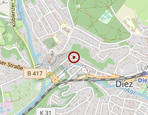 Karte: Amts Apotheke