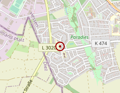 Karte: Profitlich Thomas u. Partner